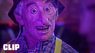 ABRUPTIO 2024 EXCLUSIVE CLIP 1 HD PUPPET HORROR  Sid Haig