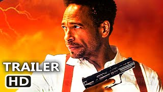 RIGHTEOUS VILLAINS Trailer 2021 Gary Dourdan Thriller Movie