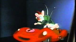 WB Network A Pinky and the Brain Christmas TV Spot