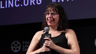 Joanna Arnow  Team on The Feeling That the Time for Doing Something Has Passed  NYFF61