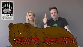 Bear With Us Trailer Reaction horrifyou