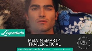 LEGENDADO Melvin Smarty  Trailer Oficial com Tyler Hoechlin