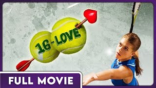 16Love 1080p FULL MOVIE  Comedy Romance Sports