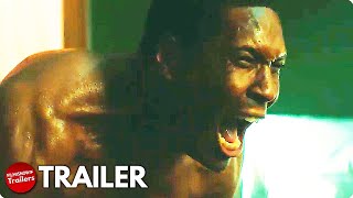 NIGHTS END Trailer 2022 Michael Shannon Exorcism Horror Movie