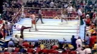 CHUCK WEPNER AND THE FAMOUS KNOCK DOWN OF Muhammad Ali Courtesy of Jeff Feuerzeig and ESPN