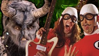 Christmas With The Aquabats  Robert Smigel  Full Episode  The Aquabats Super Show