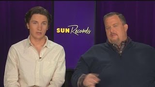 Billy Gardell and Drake Milligan preview Sun Records