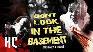 Dont Look In The Basement  Full Slasher Horror Movie  HORROR CENTRAL