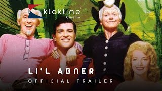 1959 Lil Abner Official Trailer 1 Paramount Pictures