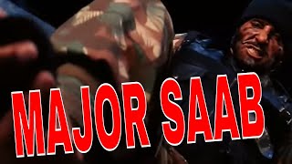 MAJOR SAAB ENGLISH SUBTITLES    AJAY DEVGAN  AMITABH BACHCHAN SONALI BENDRE