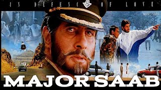 Major SaabThe Full HD Movie  Major saab full movie   majorsaabmovie movie tiptopprosks