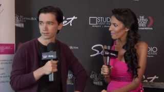 Liam Aiken Ned Rifle TIFF14 Social Lodge SETonKing Karyzma Agency