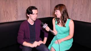 KATIE CHATS TIFF LIAM AIKEN ACTOR NED RIFLE