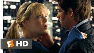 The Amazing SpiderMan  WebSling Kiss Scene 410  Movieclips