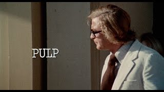 Pulp Original Trailer Mike Hodges 1972