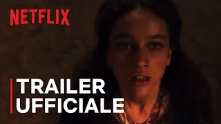 Luna Nera  Trailer ufficiale  Netflix Italia