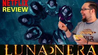 Luna Nera Netflix Series Review