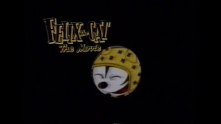 Felix The Cat The Movie 1988 Trailer