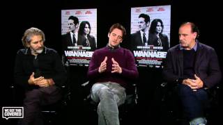 Exclusive Interview Michael Imperioli Vincent Piazza and Nick Sandow Talk The Wannabe HD