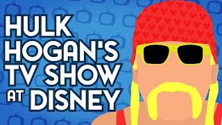 Hulk Hogans TV Show at Disney World Thunder in Paradise