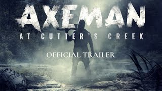 AXEMAN AT CUTTERS CREEK Trailer  Tiffany Shepis Brinke Stevens Elissa Dowling Jamie Bernadette