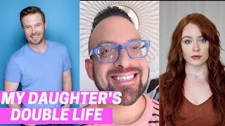 My Daughters Double Life starring Jacob Young 2021 Lifetime Movie Review  TV Recap