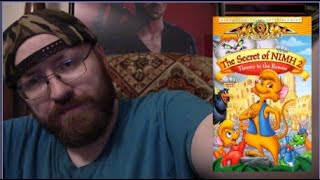 The Secret of NIMH 2 Timmy to the Rescue 1998 Movie Review