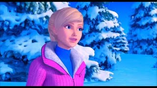 Barbie A Perfect Christmas 2011 movie review