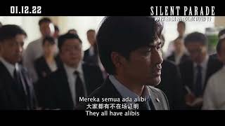 Silent Parade  Official Trailer Malaysia  In Cinemas 1 Dec 2022