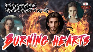 BURNING HEARTS  Love Passion and Revenge Upcoming  Series  2022 Trailer