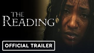 The Reading  Official Trailer 2023 MoNique Hicks Chastity Sereal