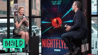 Gretchen Mol Dishes Her Role In SYFYs Nightflyers