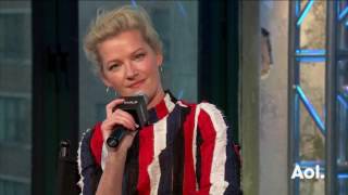 Gretchen Mol Discusses Her Projects Chance and Manchester By The Sea  BUILD Series