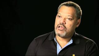 Interview with Laurence Fishburne on starring in Have a Little Faith