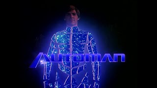 Automan 19831984 Opening credits