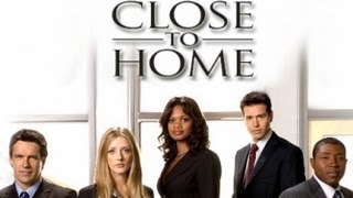 Close to Home Generic Season TV Promo  Illusion Factory Post Production Services