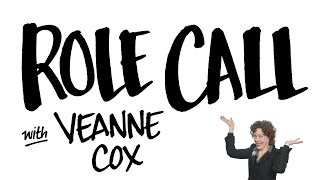 Role Call Veanne Cox of AN AMERICAN IN PARIS