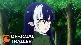 THE NEW GATE  OFFICIAL TRAILER Crunchyroll 2024