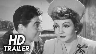 Arise My Love 1940 Original Trailer FHD