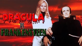 Dark Corners  Assignment Terror  Dracula vs Frankenstein Review