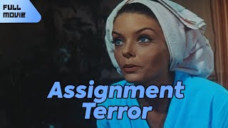 Assignment Terror  Spanish Full Movie  Horror SciFi