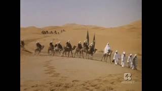 MINISERIE TV  1991     IL PRINCIPE DEL DESERTO    DI DUCCIO TESSARI