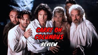 Carry On Columbus 1992 Review