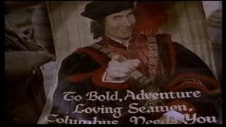 CARRY ON COLUMBUS  Fan Trailer