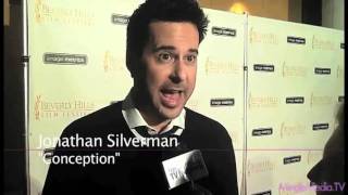 Jonathan Silverman at Conception Red Carpet Beverly Hills Film Festival