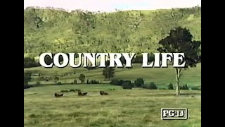 COUNTRY LIFE Movie Trailer  1994