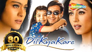 Dil Kya Kare HD  Ajay Devgn  Kajol  Mahima Chaudhary  Bollywood Blockbuster Latest Movie