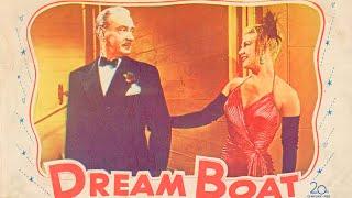 Dreamboat 1952 Full Movie  Comedy  Starring Clifton Webb Ginger Rogers Anne Francis