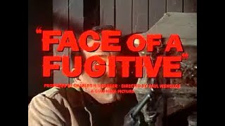 Face of a Fugitive 1959 Approved  Drama Western  Official Trailer