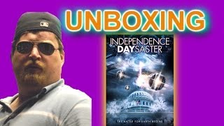 Independence DaySaster DVD Unboxing